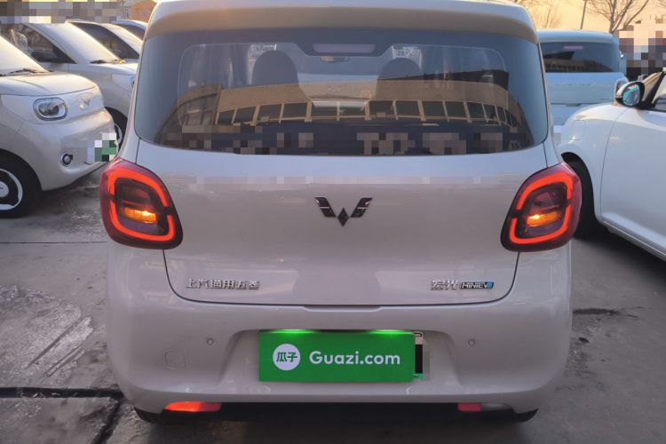 Used Wuling Hongguang MINIEV 2025 Four-Door Version Advanced Edition