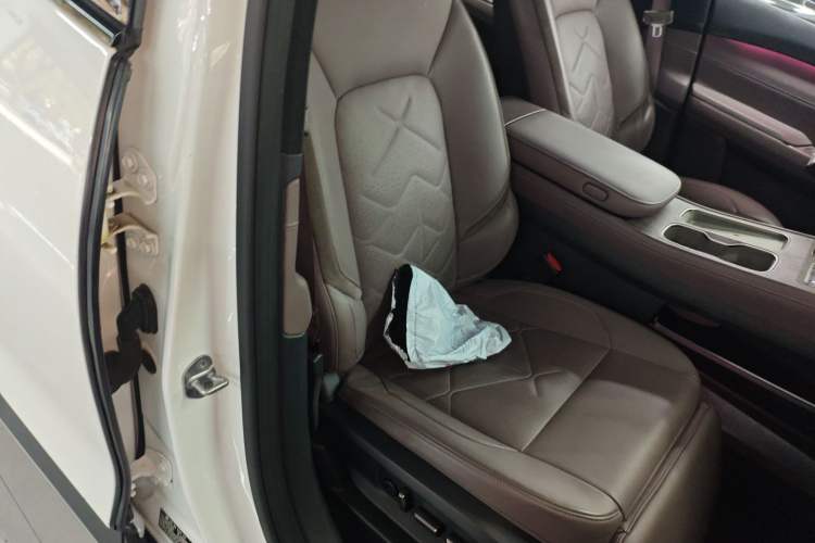 Used Nio ES7 2022 100kWh First Edition