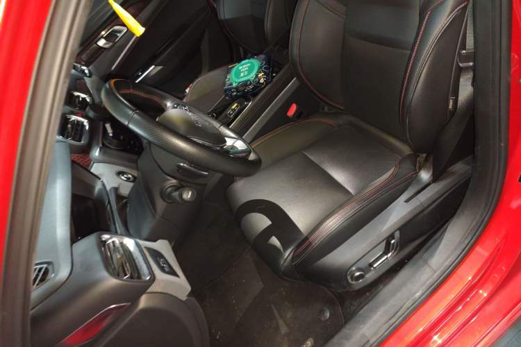 Used Lynk & Co 03 2019 1.5TD DCT JingPro Edition China VI Standard