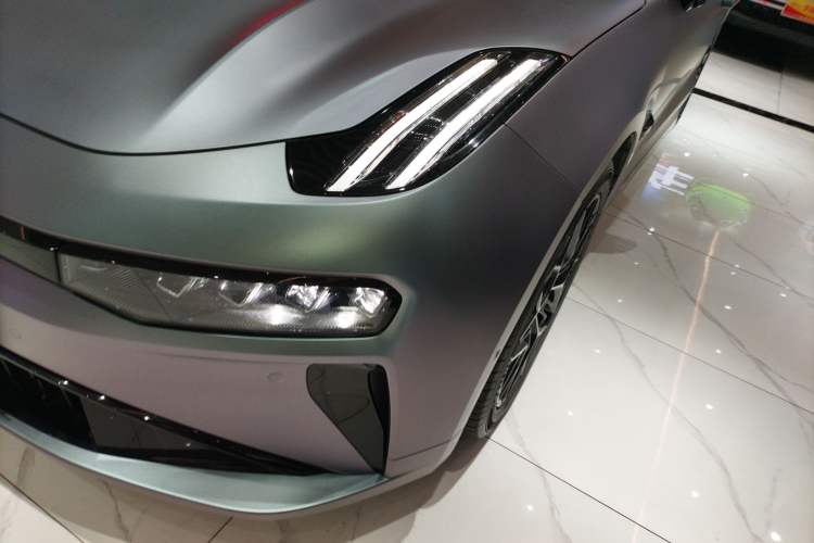 Used Zeekr 001 2024 WE Edition 95 kWh All-Wheel Drive
