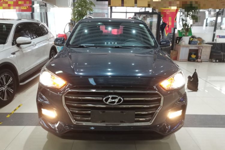 Used Hyundai ix35 2018 2.0L Automatic 2WD Zhiyong·Changxiang Edition
