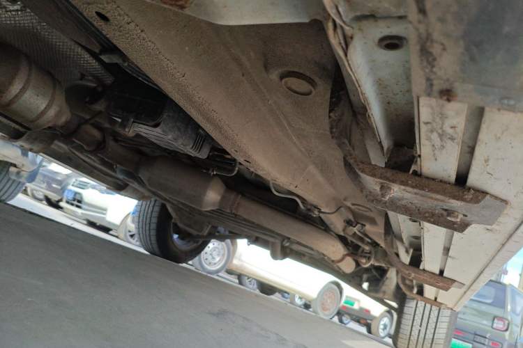 Used Chery Tiggo 3 2015 1.6L Manual Zhishang Commemorative Edition
