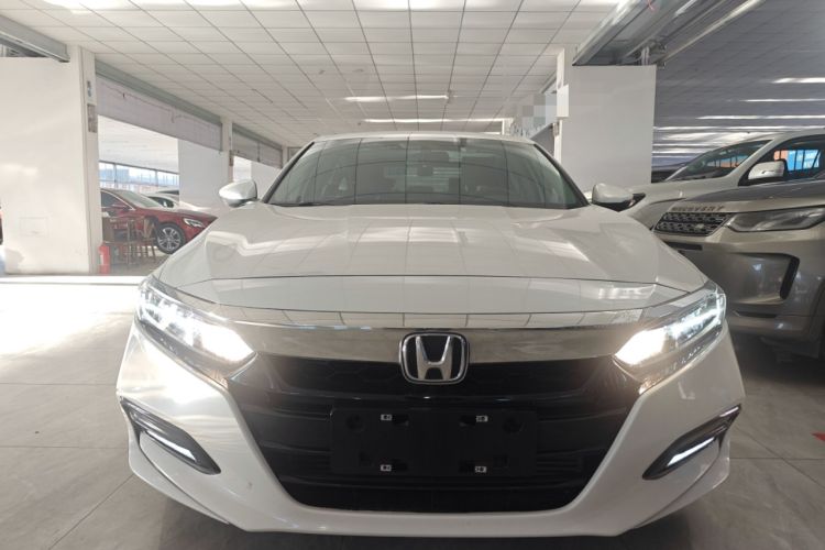 Used Honda Accord 2018 260TURBO Elite Edition China V
