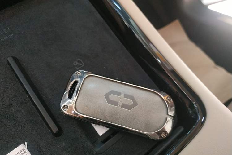 Used Hima AITO M5 2022 Pure Electric Rear-Drive Standard Edition
