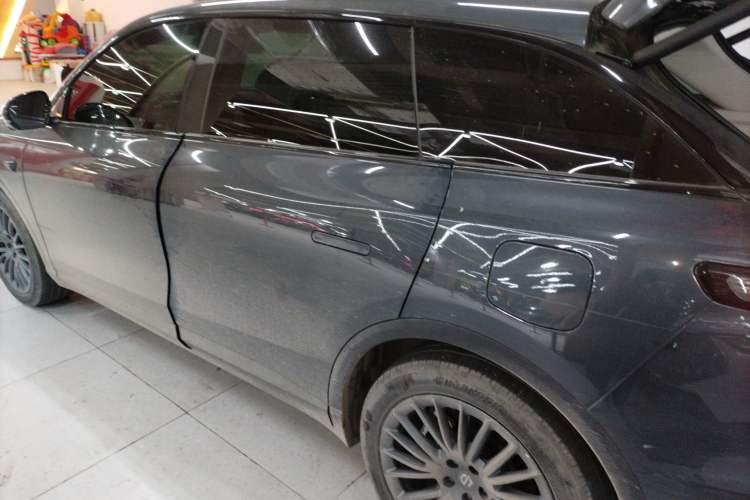 Used Leapmotor C11 2023 Range-Extended 200 Comfort Edition
