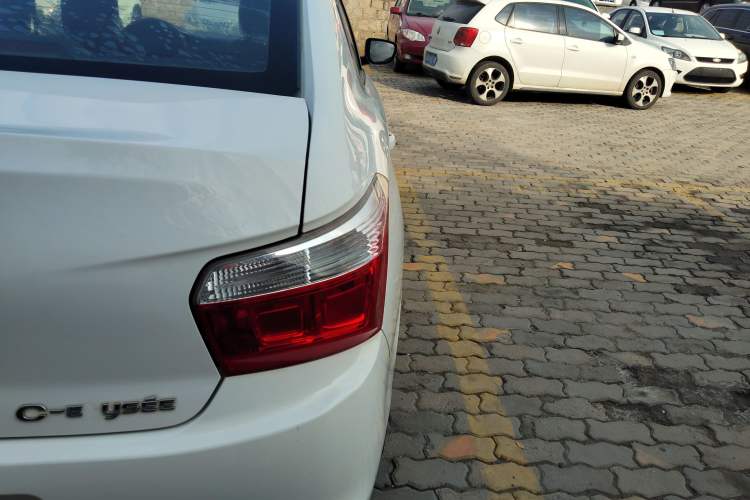 Used Citroen Elysee 2014 1.6L Automatic Fashion Model
