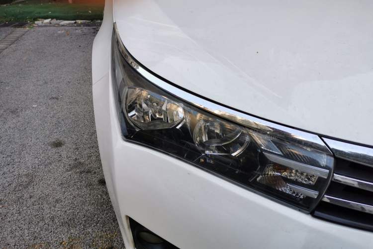 Used Toyota Corolla 2016 1.6L CVT GL-i Cool Edition