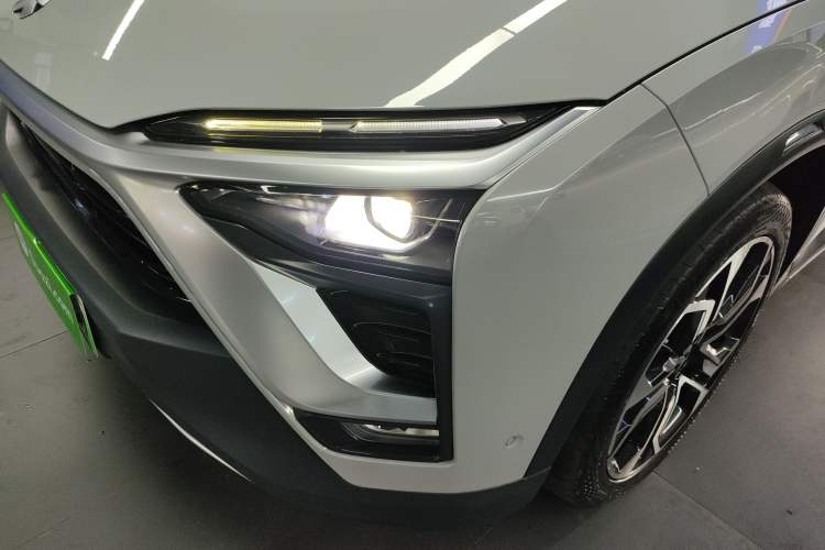 Used Nio ES8 2018 Founder Edition
