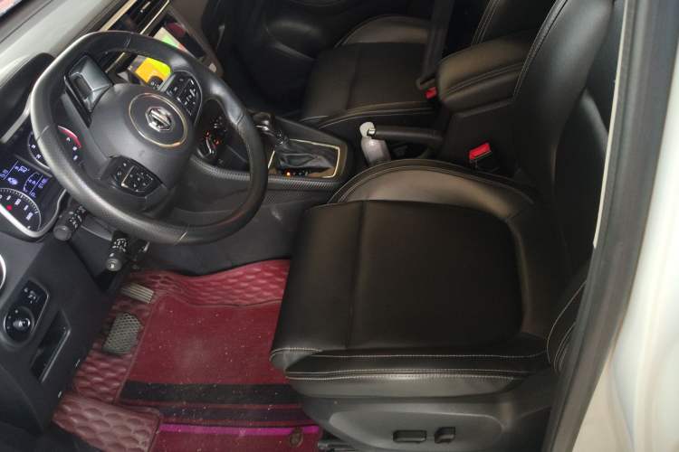 Used MG ZS 2018 1.5L Automatic Luxury Edition China V Standard
