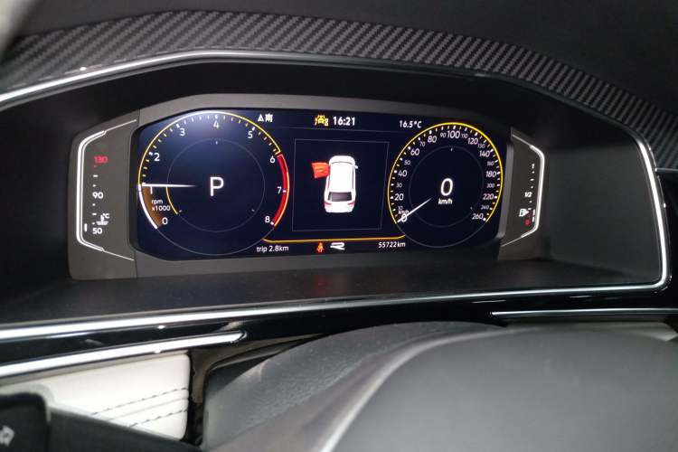 Used Volkswagen Tiguan L 2023 Restyled 330TSI Automatic Two-Wheel Drive R-Line Enhanced Comfort Version
