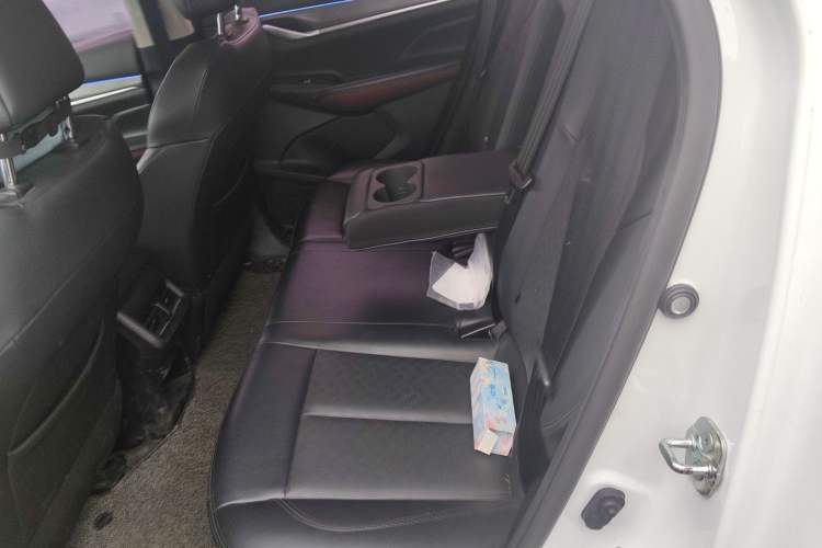 Used Changan CS55PLUS 2020 1.5T Automatic Xuan Dong Edition
