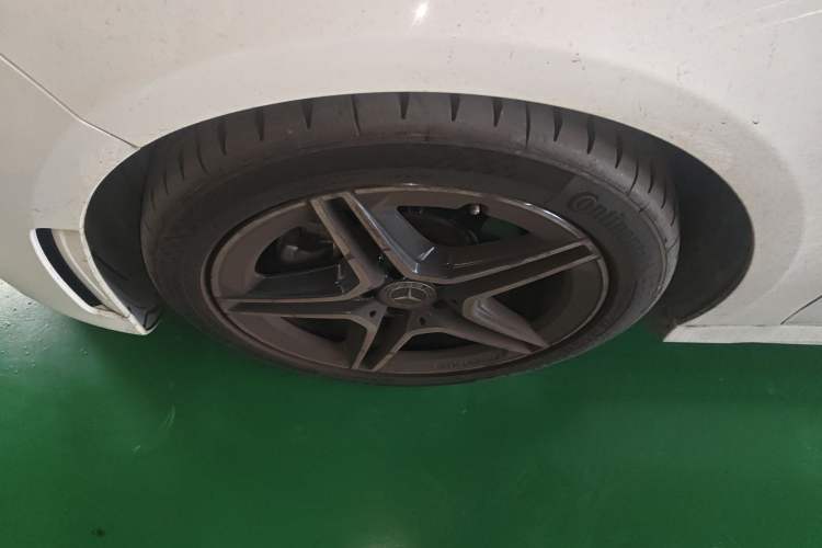 Used Mercedes-Benz A-Class 2019 A 200 L Sport Sedan
