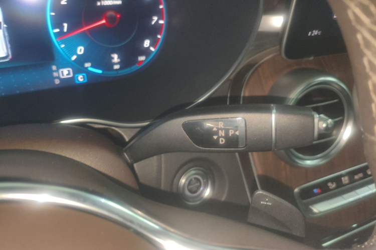 Used Mercedes-Benz GLC 2020 GLC 300 L 4MATIC Luxury Model
