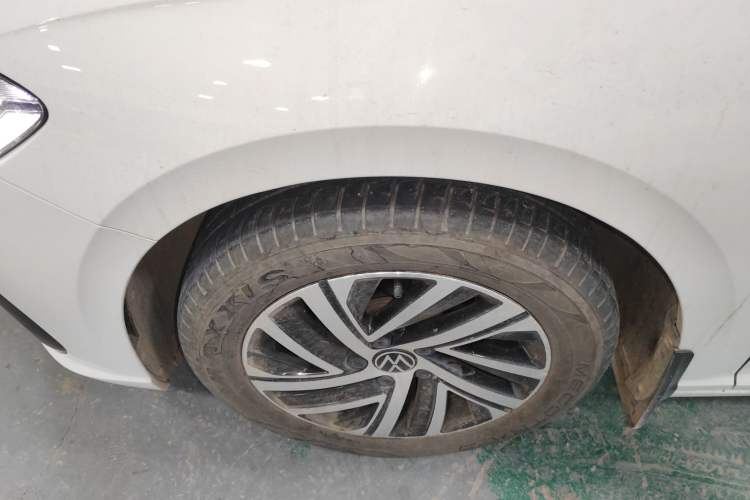 Used Volkswagen Lavida 2024 300TSI DSG Starry Sky Leading Edition
