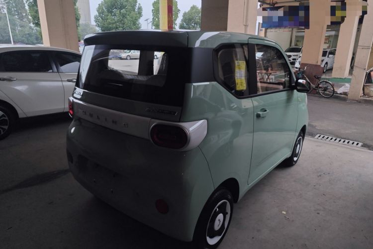 Used Wuling Hongguang MINIEV 2024 3rd Generation 215km Youth Edition
