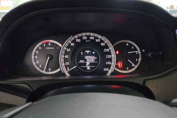 Used Honda Accord 2016 2.0L Elite Edition
