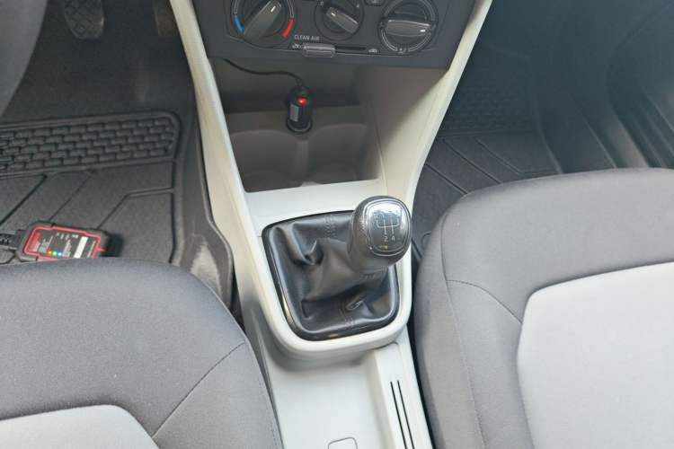 Used Skoda Rapid 2016 1.4L Manual Front-Wheel Drive Version
