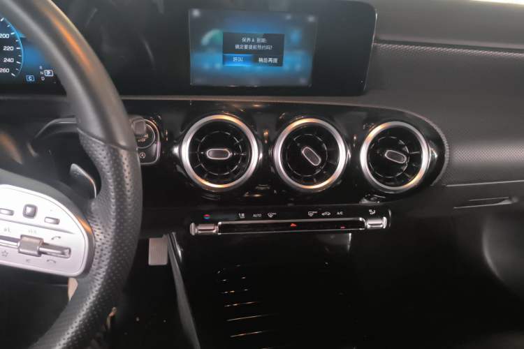 Used Mercedes-Benz A-Class 2019 A 180 L Sport Sedan