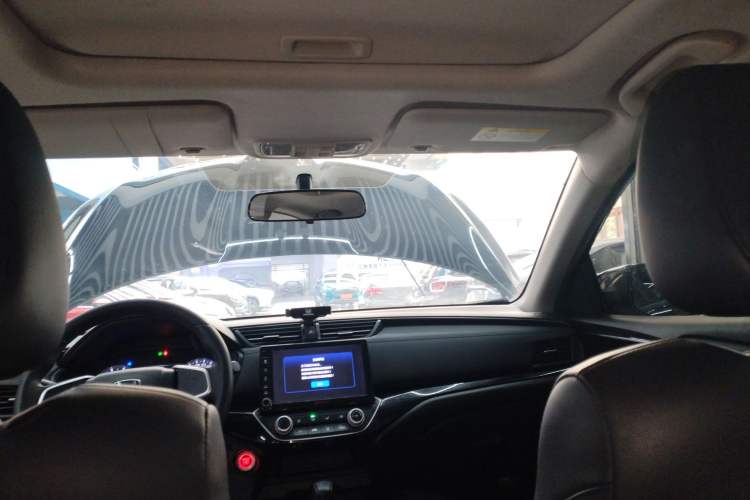 Used Honda Crider 2019 180 Turbo CVT Luxury Edition China VI Emission Standard