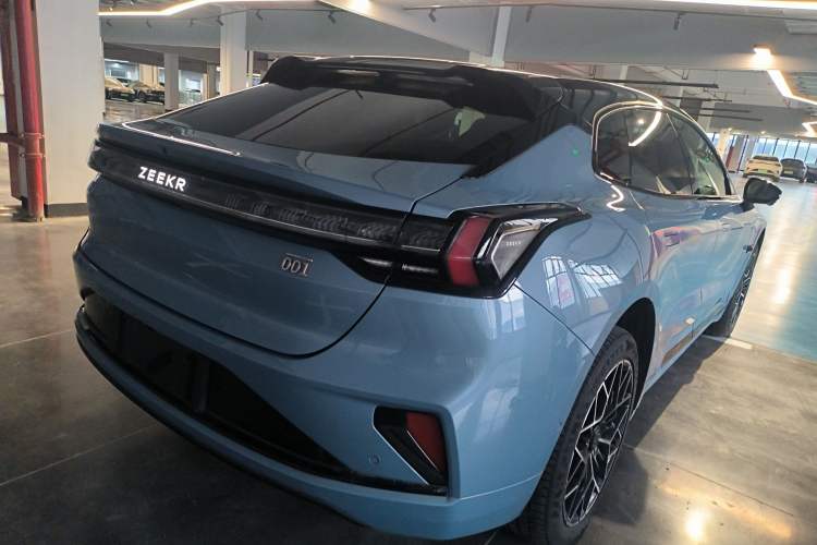 Used Zeekr 001 2025 YOU Edition 100 kWh All-Wheel Drive