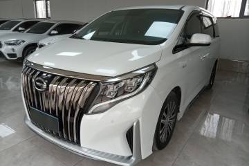 Used GAC Trumpchi M8 2021 Master Series 390T Prestige Edition