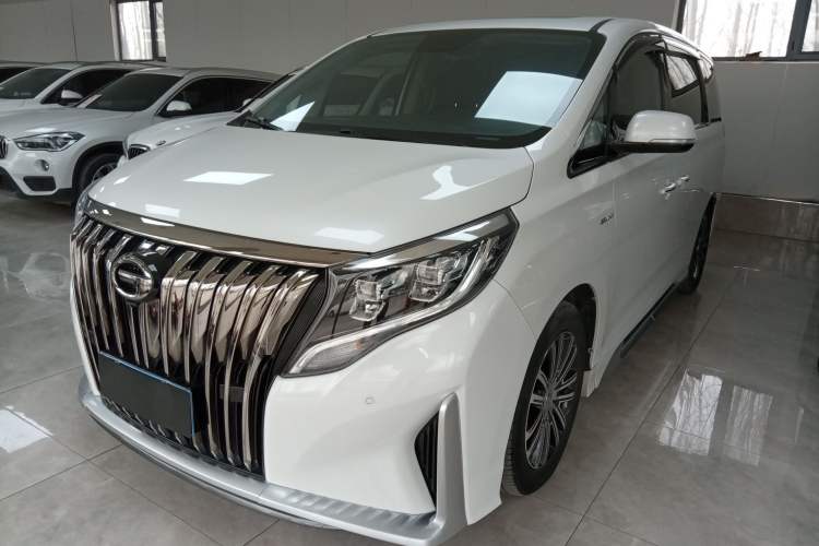 Used GAC Trumpchi M8 2021 Master Series 390T Prestige Edition