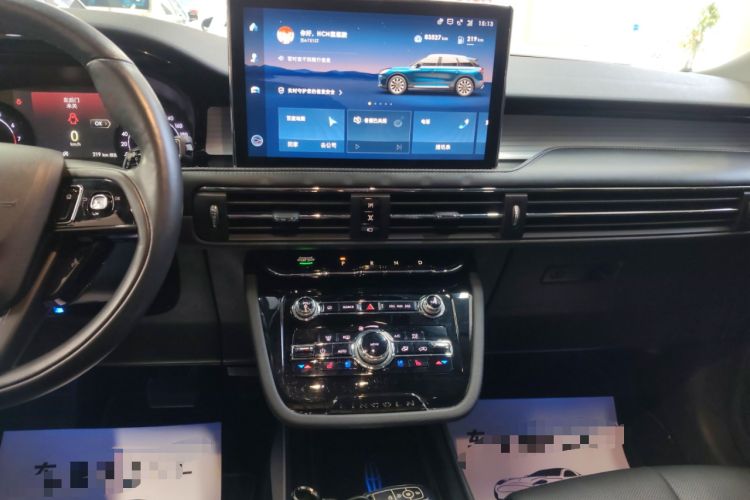 Used Lincoln Corsair 2020 2.0T Two-Wheel Drive Luxury Edition
