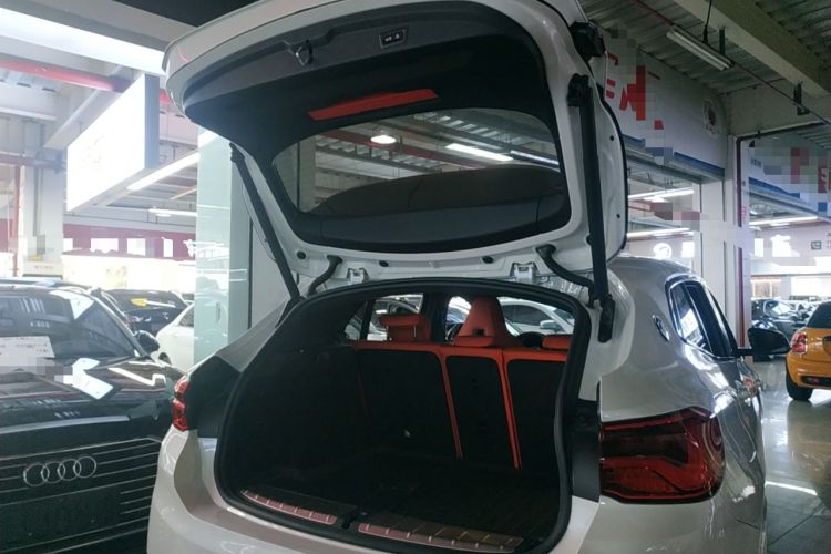 Used BMW X2 2020 sDrive25i Luxury Model with M Sport Package
