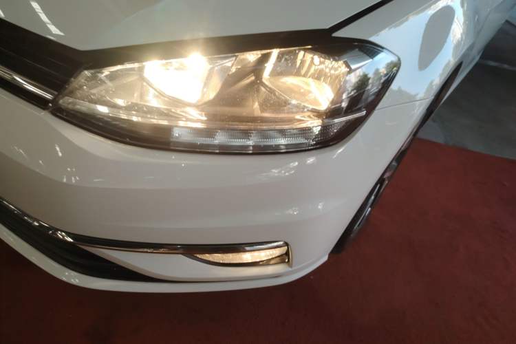 Used Volkswagen Golf 2020 280TSI DSG Comfort Version
