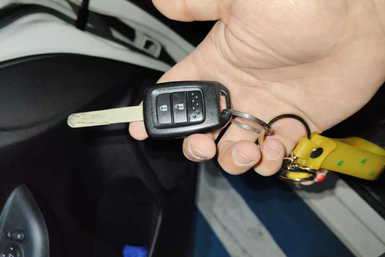 Used Honda Fit 2018 1.5L CVT Comfort Sunroof Version
