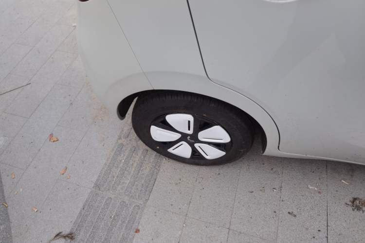 Used Wuling Hongguang MINIEV 2025 Four-Door Version Advanced Edition