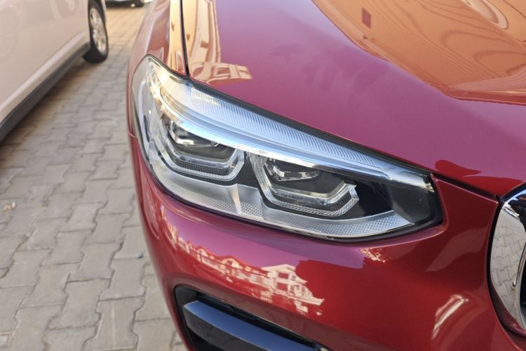 Used BMW X4 2020 xDrive25i M Sport Package
