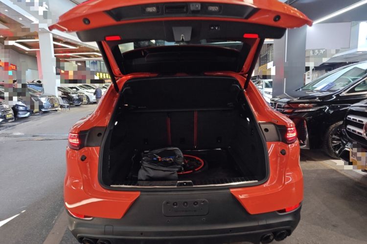 Used Porsche Cayenne 2019 Cayenne Coupé 3.0T