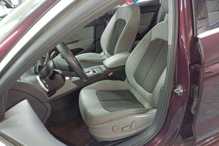 Used Audi A3 2017 Limousine 35 TFSI Fashion Model
