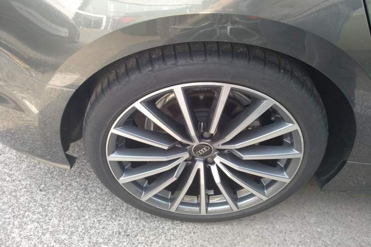 Used Audi A5 2023 Sportback 40 TFSI quattro Luxury Dynamic Edition
