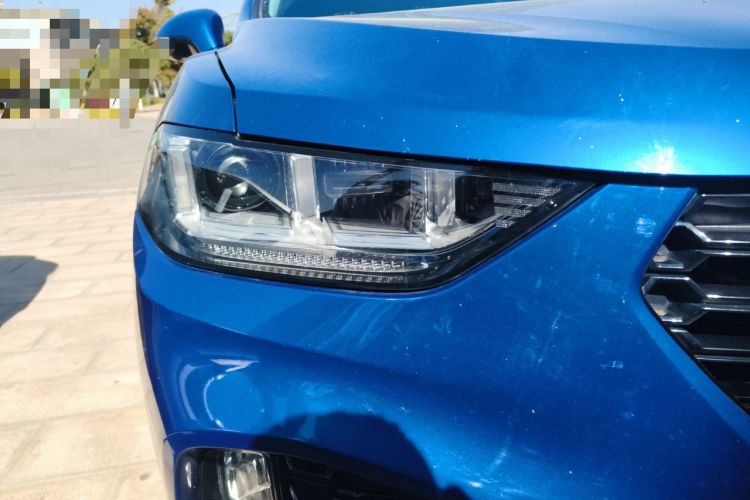 Used Wey VV5 2017 2.0T Ultra-Luxury Version