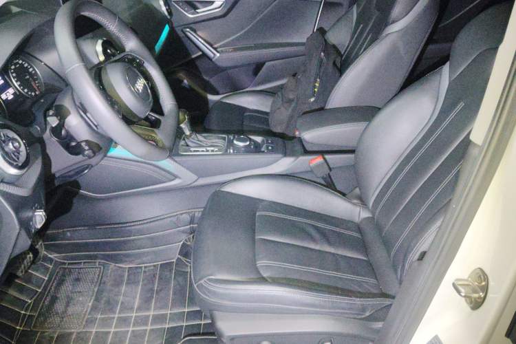 Used Audi Q2L 2022 35 TFSI Fashion Dynamic Model
