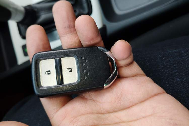 Used Honda Fit 2021 1.5L CVT Trend Edition
