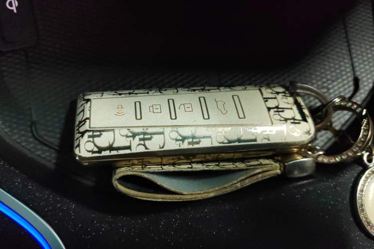 Used Wey VV7 2020 2.0T Flagship Edition
