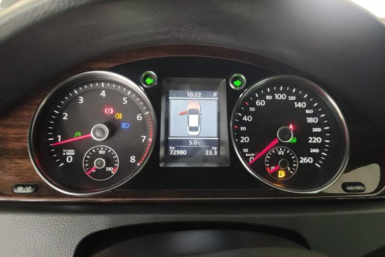 Used Volkswagen Magotan 2012 3.0 FSI Flagship Edition
