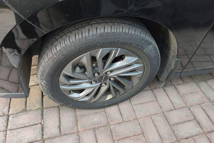 Used SAIC MAXUS G50 2021 PLUS 1.5T Automatic Escort Edition
