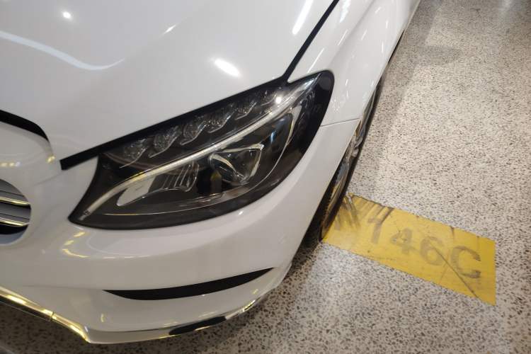 Used Mercedes-Benz C-Class 2018 C 200 L Sport Edition