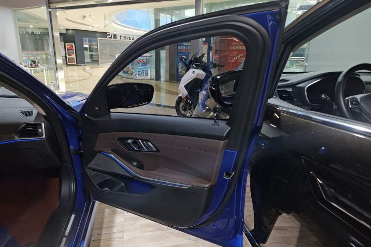 Used BMW 3 Series 2020 Facelifted 325Li M Sport Night Edition Package