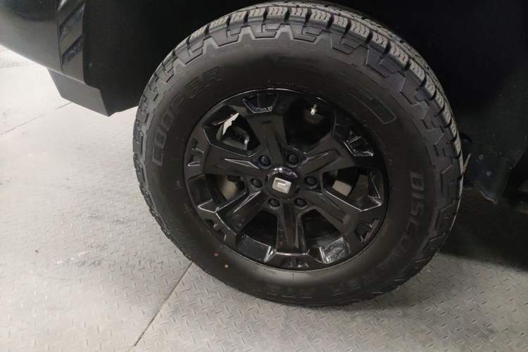 Used Tank 400 New Energy 2024 Hi4-T Off-Road Edition
