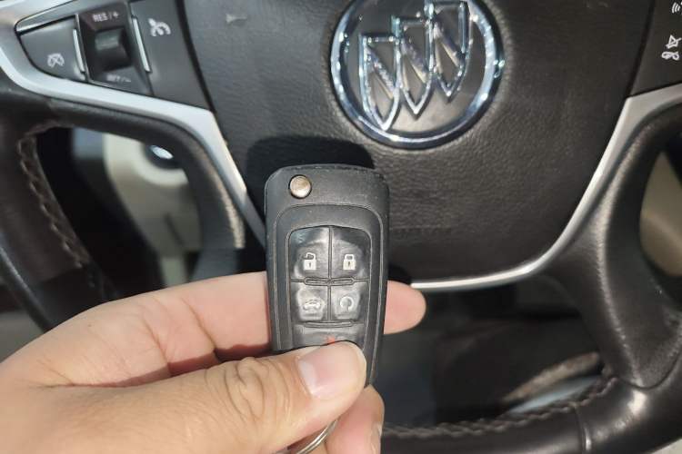 Used Buick GL8 2017 25S Comfort Version China V Standard
