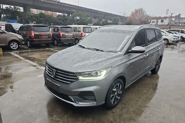 Used Baojun 360 2018 1.5L Automatic Luxury Version China V
