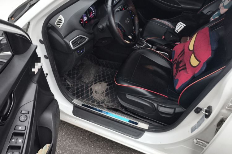 Used Hyundai Celesta 2018 1.6L Automatic GL Enjoyment Edition China VI compliant