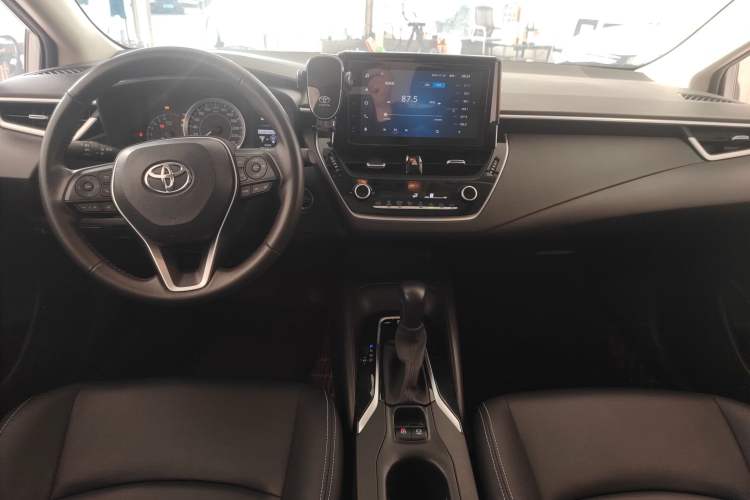 Used Toyota Corolla 2021 1.2T S-CVT Sport Edition
