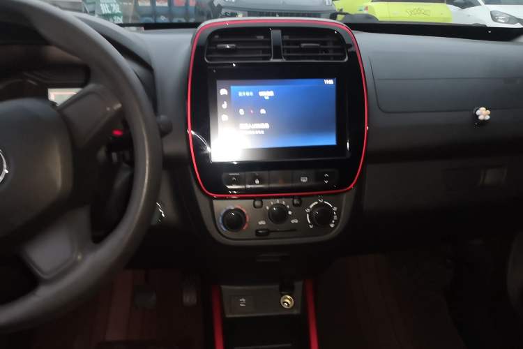 Used Dongfeng NAMMI EX1 2022 PRO Joyful Edition
