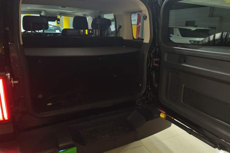 Used Tank 300 2021 City Edition 2.0T My Vision Model
